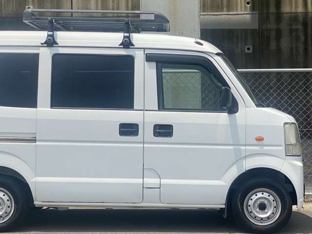 SUZUKI EVERY VAN 2011 Image 31