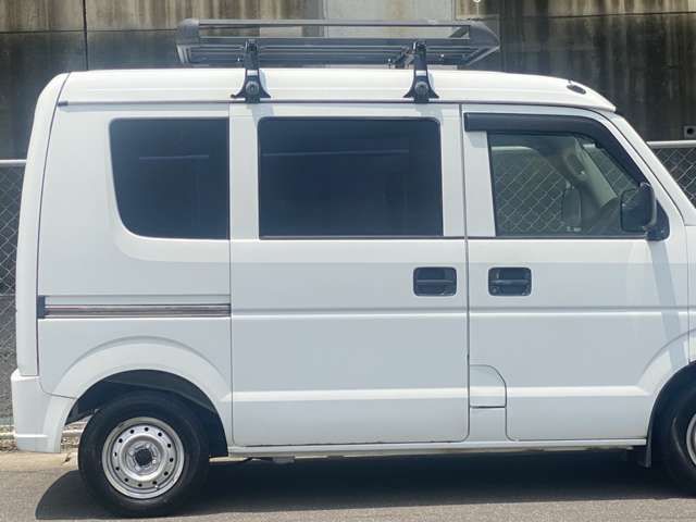 SUZUKI EVERY VAN 2011 Image 31