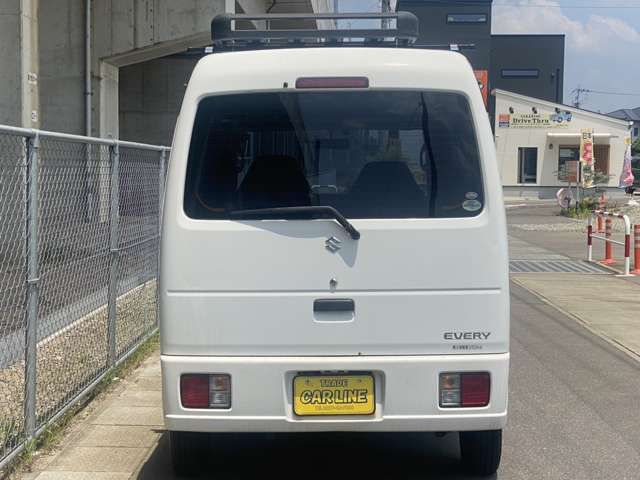SUZUKI EVERY VAN 2011 Image 31