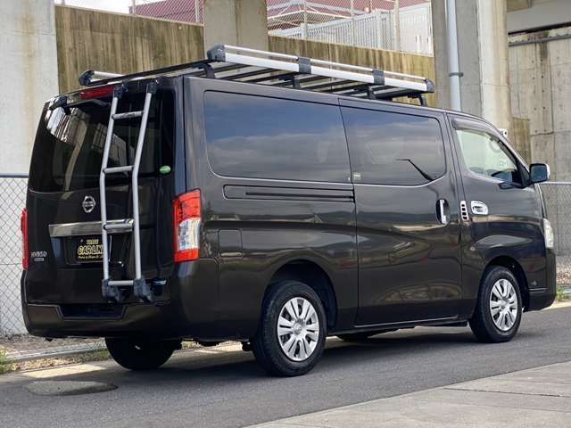 NISSAN NV350 CARAVAN 2012 Image 31