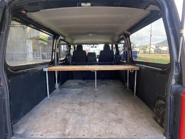 NISSAN NV350 CARAVAN 2012 Image 31