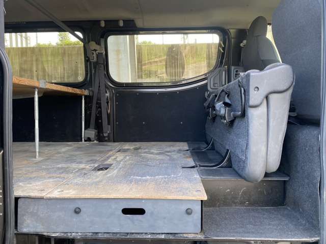 NISSAN NV350 CARAVAN 2012 Image 31