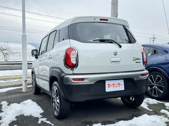 SUZUKI XBEE 4WD 2025 Image 31