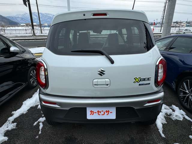 SUZUKI XBEE 4WD 2025 Image 31