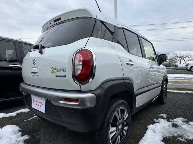 SUZUKI XBEE 4WD 2025 Image 31