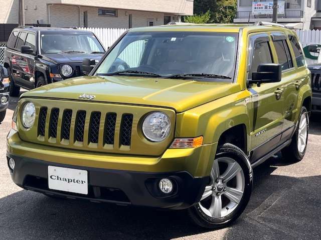JEEP PATRIOT 2012 Image 31