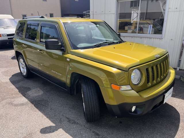 JEEP PATRIOT 2012 Image 31