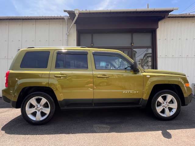 JEEP PATRIOT 2012 Image 31