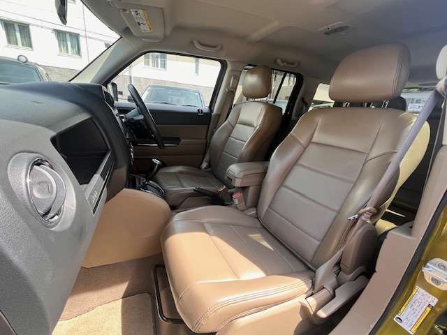 JEEP PATRIOT 2012 Image 31