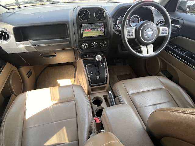 JEEP PATRIOT 2012 Image 31