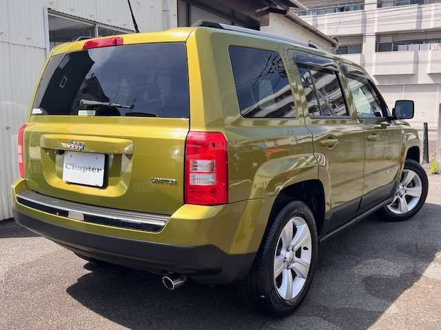 JEEP PATRIOT 2012 Image 31