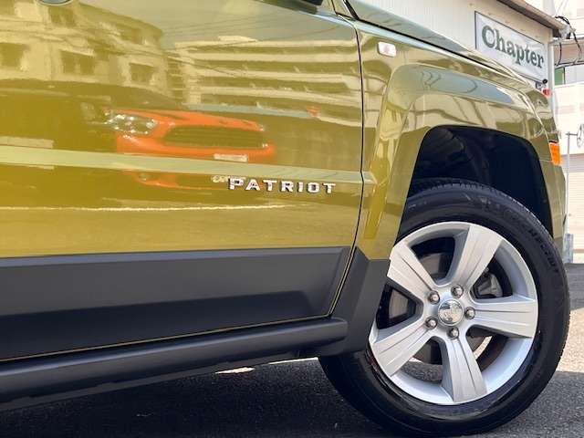 JEEP PATRIOT 2012 Image 31