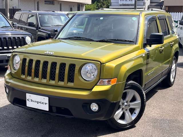 JEEP PATRIOT 2012 Image 31