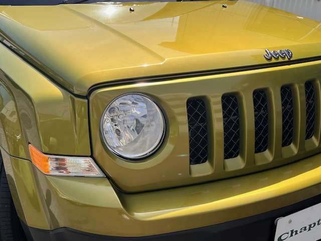 JEEP PATRIOT 2012 Image 31