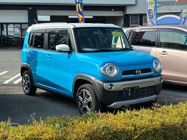 MAZDA FLAIR CROSSOVER 4WD 2015 Image 31