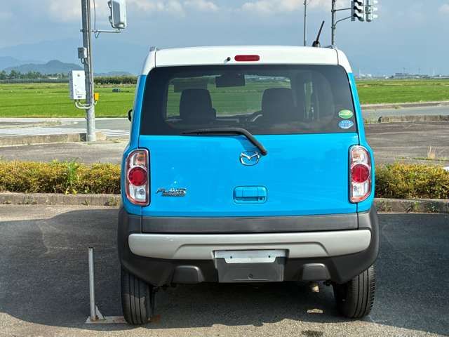 MAZDA FLAIR CROSSOVER 4WD 2015 Image 31