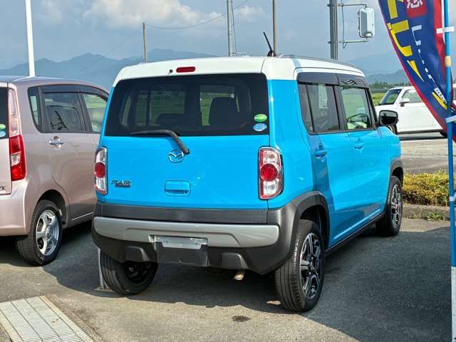 MAZDA FLAIR CROSSOVER 4WD 2015 Image 31