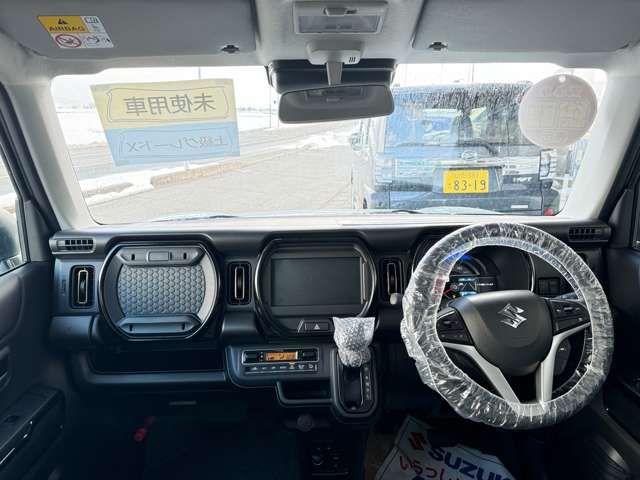 SUZUKI HUSTLER 2024 Image 31