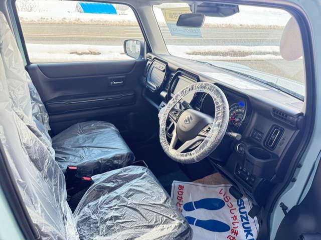 SUZUKI HUSTLER 2024 Image 31