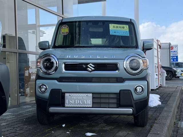 SUZUKI HUSTLER 2024 Image 31