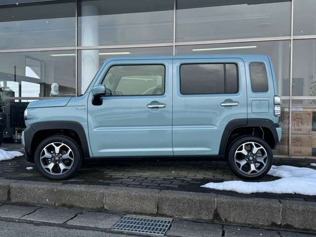 SUZUKI HUSTLER 2024 Image 31