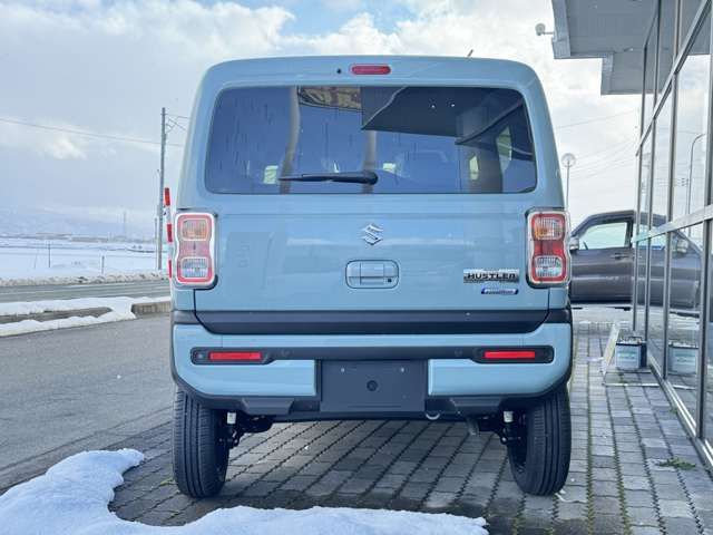 SUZUKI HUSTLER 2024 Image 31