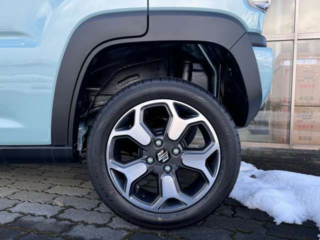 SUZUKI HUSTLER 2024 Image 31