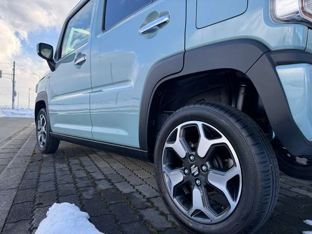 SUZUKI HUSTLER 2024 Image 31