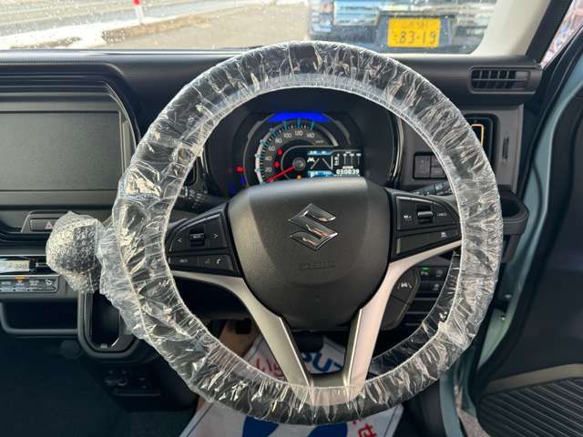 SUZUKI HUSTLER 2024 Image 31