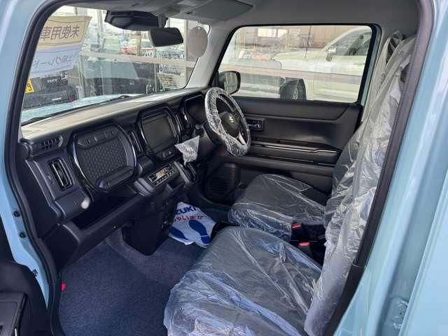 SUZUKI HUSTLER 2024 Image 31