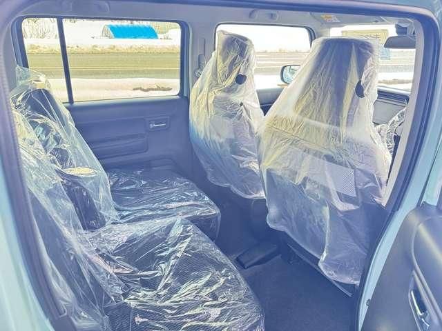 SUZUKI HUSTLER 2024 Image 31