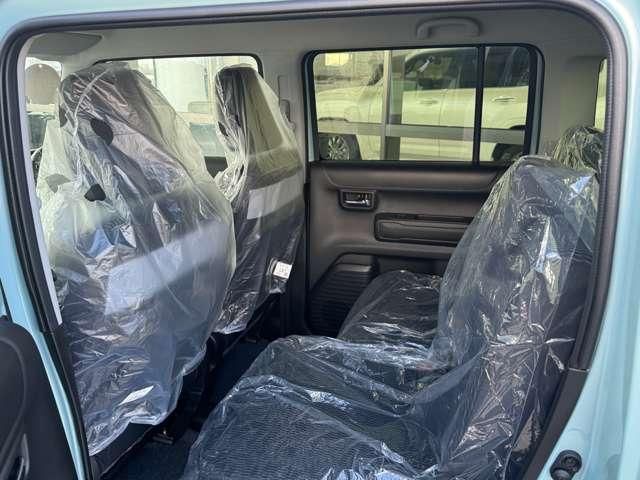 SUZUKI HUSTLER 2024 Image 31