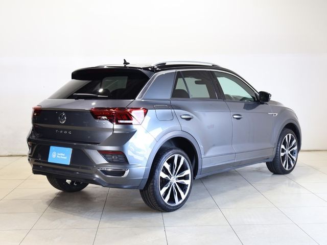 VOLKSWAGEN T-ROC 2020 Image 31