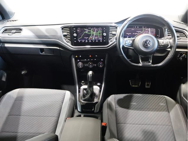 VOLKSWAGEN T-ROC 2020 Image 31