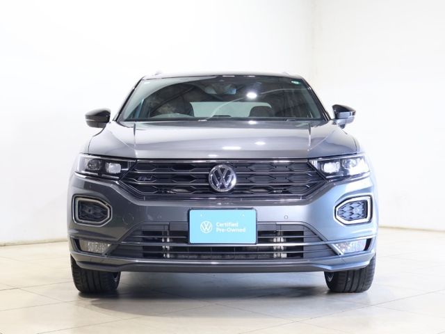 VOLKSWAGEN T-ROC 2020 Image 31
