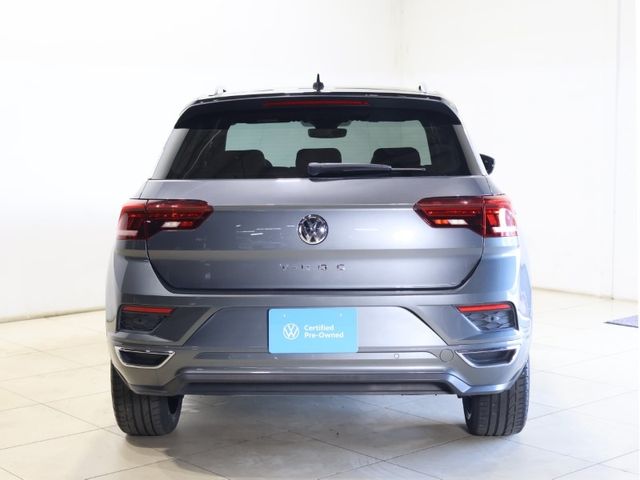 VOLKSWAGEN T-ROC 2020 Image 31