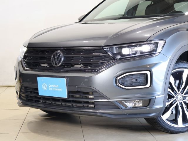 VOLKSWAGEN T-ROC 2020 Image 31