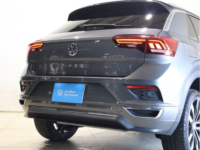 VOLKSWAGEN T-ROC 2020 Image 31