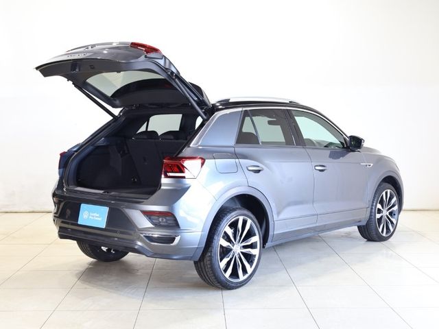 VOLKSWAGEN T-ROC 2020 Image 31