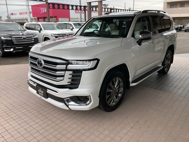 TOYOTA LANDCRUISER WAGON 2023 Image 31