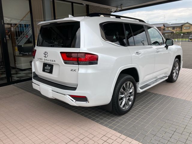 TOYOTA LANDCRUISER WAGON 2023 Image 31