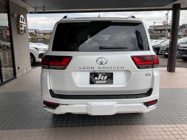 TOYOTA LANDCRUISER WAGON 2023 Image 31