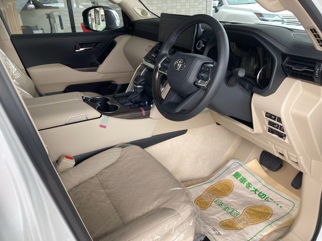 TOYOTA LANDCRUISER WAGON 2023 Image 31