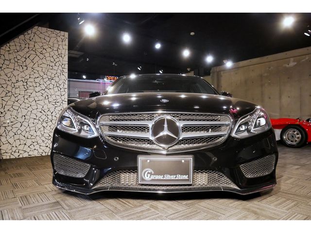 MERCEDES BENZ E CLAS 2014 Image 31
