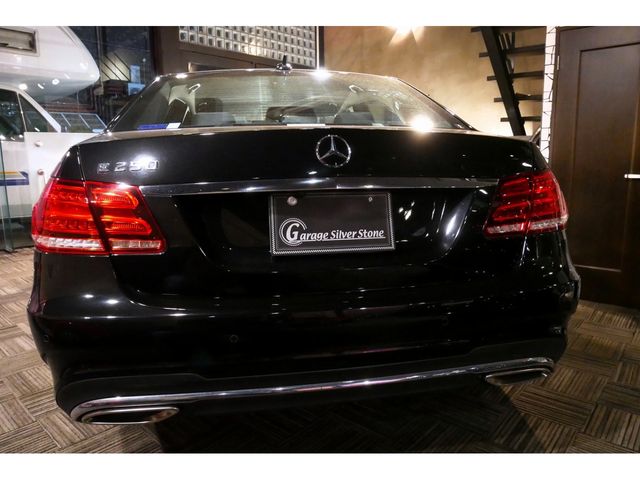 MERCEDES BENZ E CLAS 2014 Image 31