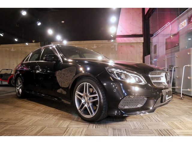 MERCEDES BENZ E CLAS 2014 Image 31