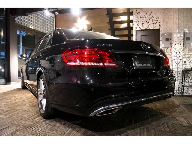 MERCEDES BENZ E CLAS 2014 Image 31