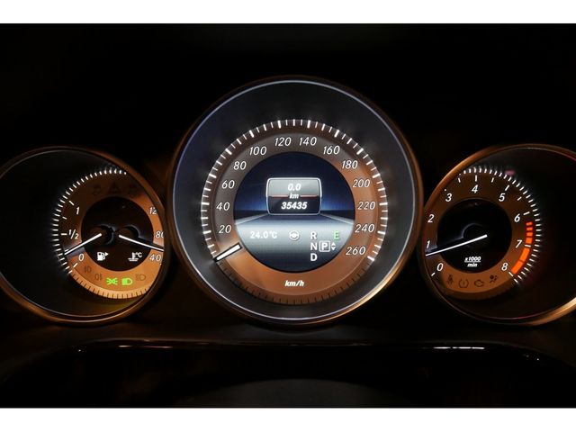 MERCEDES BENZ E CLAS 2014 Image 31