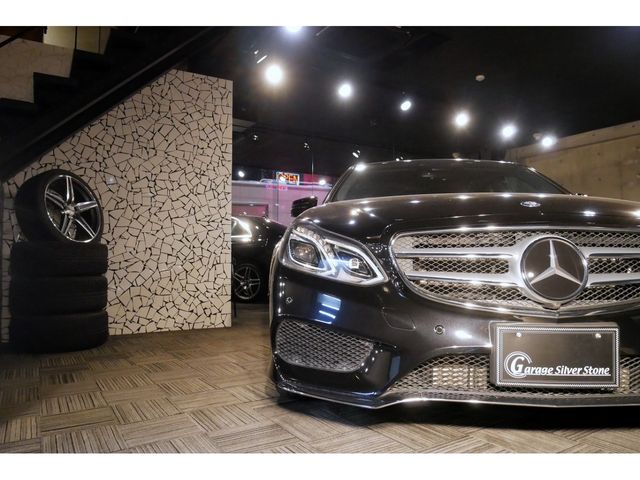 MERCEDES BENZ E CLAS 2014 Image 31