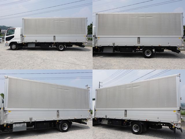 MITSUBISHI FUSOU FIGHTER 2012 Image 31